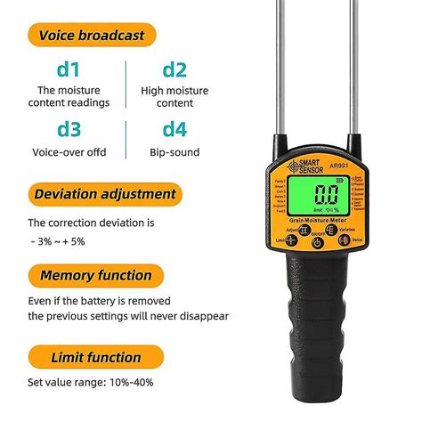 Flour Moisture Meter fabrication|moisttech flour sensor.